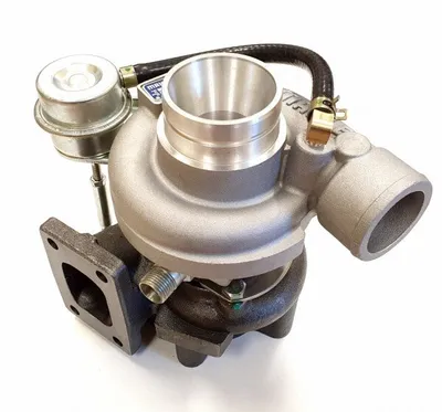 Turbocharger NEW (GARRETT-Mahle) -DEMA