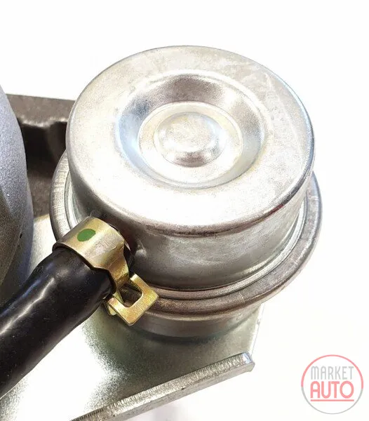 Turbocharger NEW (GARRETT-Mahle) -DEMA