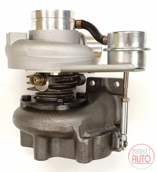 Turbocharger NEW (Garrett-Mahle) -DERG