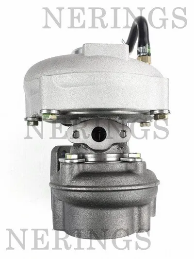 Turbocharger NEW (KKK-Mahle) -DEMA