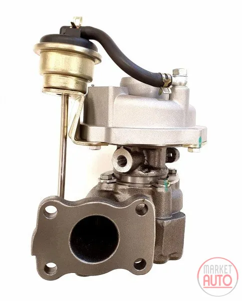Turbocharger NEW (KKK-Mahle) -DEMA