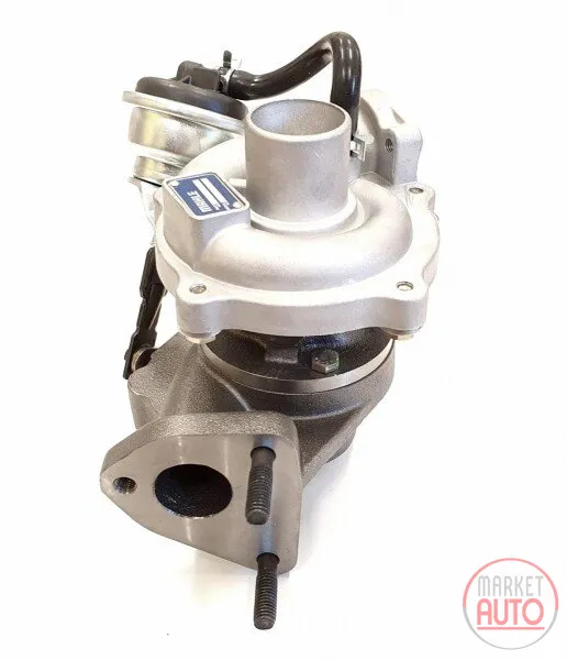 Turbocharger NEW (KKK-Mahle)-DEMA