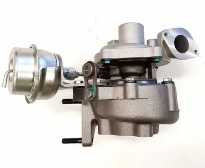 Turbocharger NEW (KKK-Mahle)-DEMA