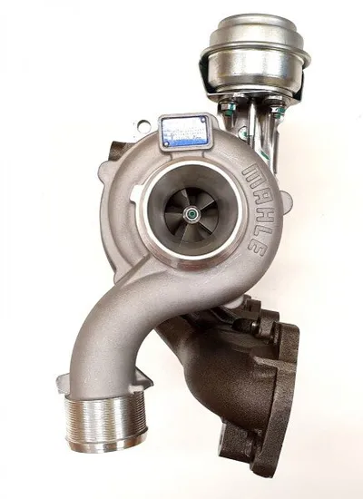 Turbocharger NEW (Garrett-Mahle) -DERG-DEMA