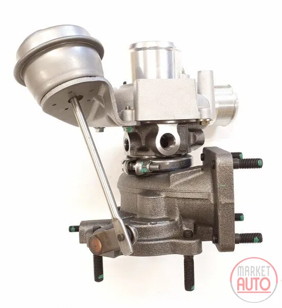 Turbocharger new (IHI-Mahle) -DEMA