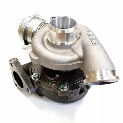 Turbocharger NEW (Garrett-Mahle) -DEM-PLMA