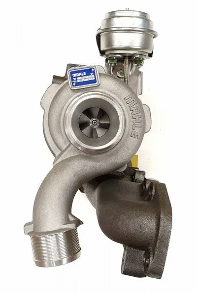 Turbocharger NEW (Garrett-Mahle) -DERG