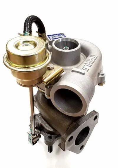 Turbocharger NEW (KKK-Mahle) -DEMA-DERG