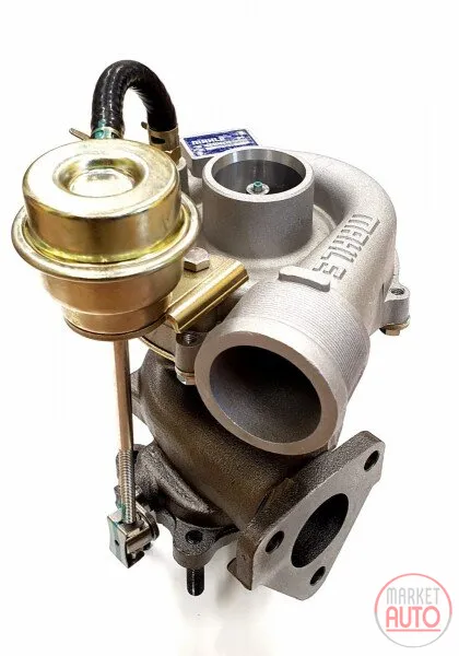 Turbocharger NEW (KKK-Mahle) -DEMA-DERG