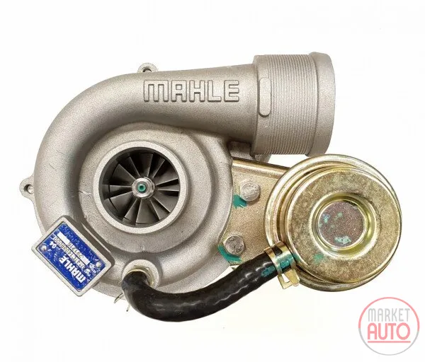 Turbocharger NEW (KKK-Mahle) -DEMA-DERG
