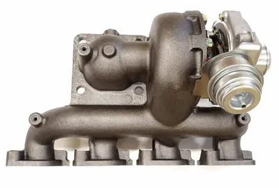 Turbocharger NEW (Hybrid Turbo (Garrett-Mahle) -LVN
