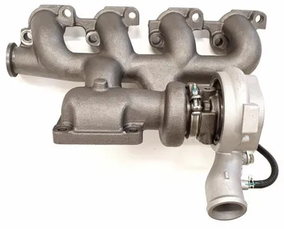 Turbocharger NEW (Mitsubishi-Mahle) -DERG