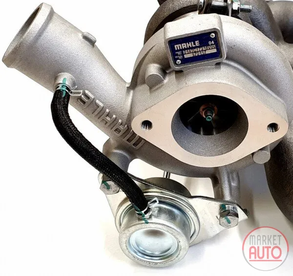 Turbocharger NEW (Mitsubishi-Mahle) -DERG