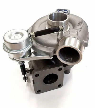 Turbocharger new (GARRETT-Mahle) -DEMA