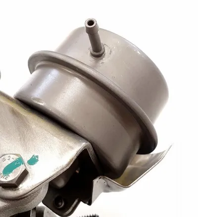 Turbocharger NEW (KKK-Mahle)-DEMA