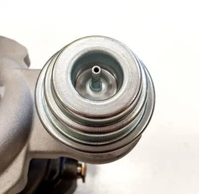Turbocharger NEW (GARRETT-Mahle) -DEMA-DER