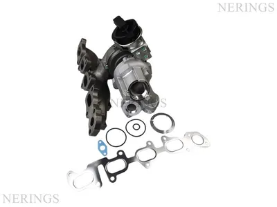 Turbocharger NEW -CNJ