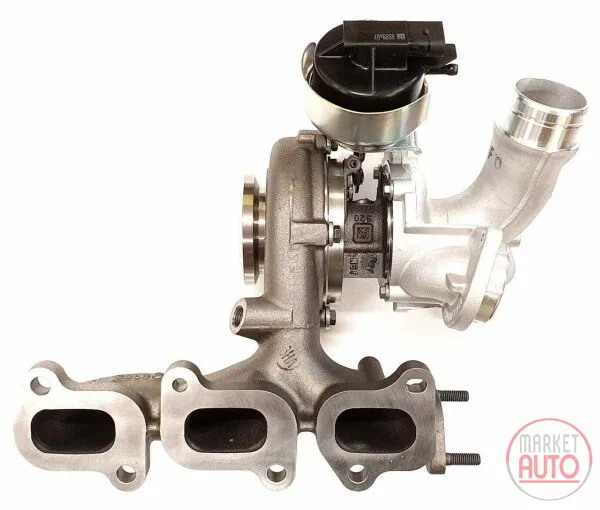 Turbocharger NEW (VAG-Mahle) -PLMA