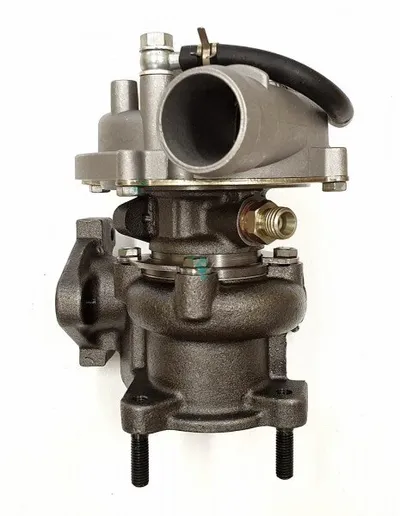 Turbocharger NEW (KKK-Mahle) -DEMA-PLMA