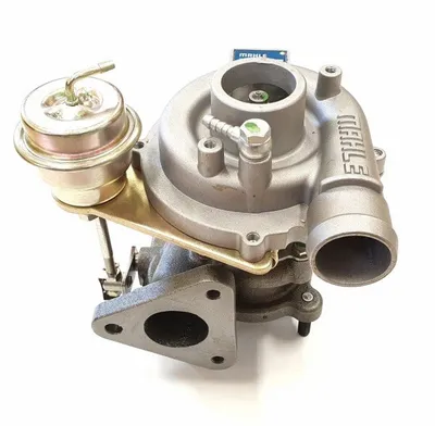 Turbocharger NEW (Garrett-Mahle) -DEMA-PLMA