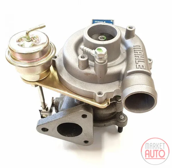 Turbocharger NEW (Garrett-Mahle) -DEMA-PLMA