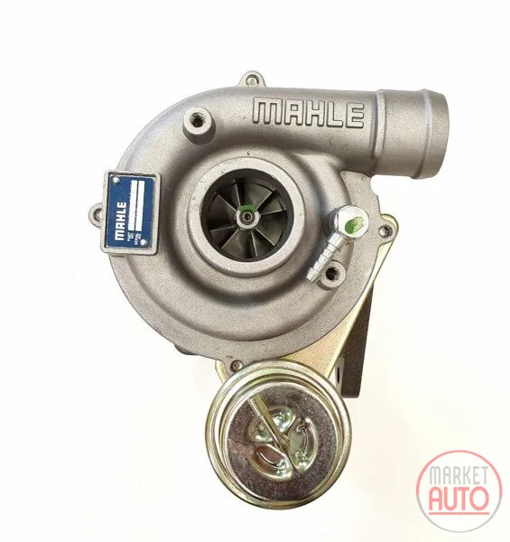 Turbocharger NEW (Garrett-Mahle) -DEMA-PLMA