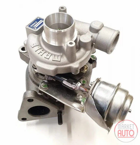 Turbocharger NEW (Garrett-Mahle) -DEMA