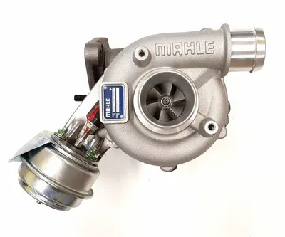 Turbocharger NEW (GARRETT-Mahle) - DEMA-DERG
