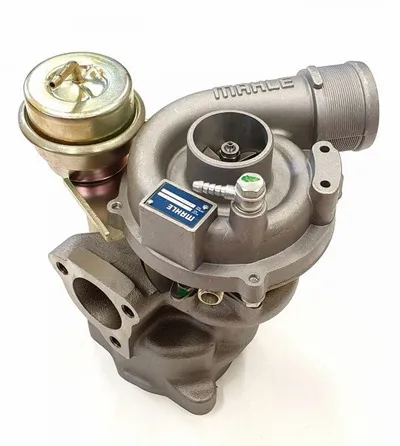 Turbocharger NEW (KKK-MAHLE) -DEMA