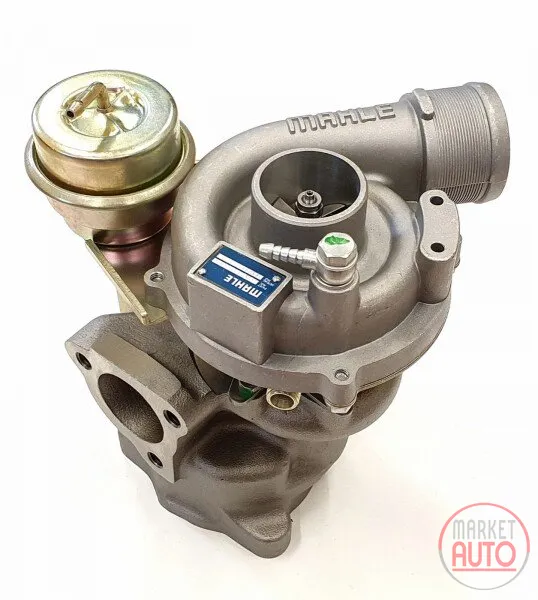 Turbocharger NEW (KKK-MAHLE) -DEMA