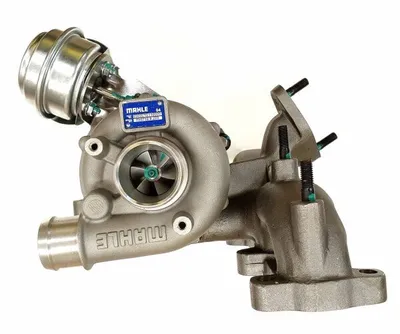 Turbocharger NEW (Garrett-Mahle) -DERG