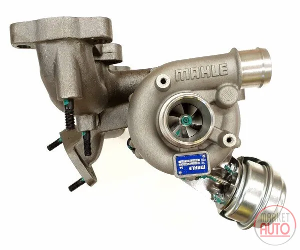 Turbocharger NEW (Garrett-Mahle) -DERG