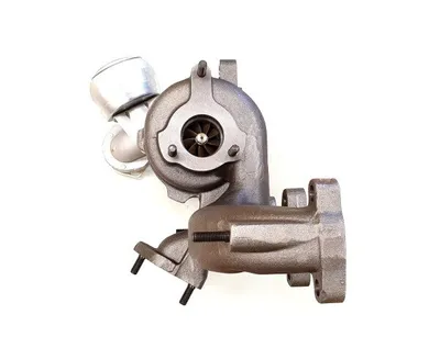 Turbocharger NEW (GARRET-Mahle) -DERG