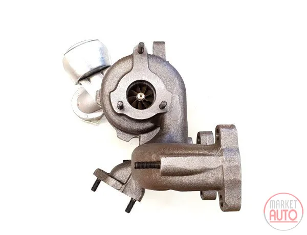 Turbocharger NEW (GARRET-Mahle) -DERG