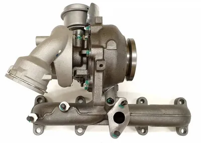 Turbocharger NEW (kkk-Mahle) -DERG