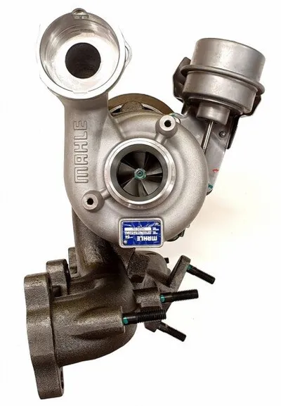 Turbocharger NEW (kkk-Mahle) -DERG