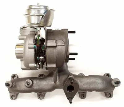 Turbocharger NEW (Garrett-Mahle) -DERG-PLMA