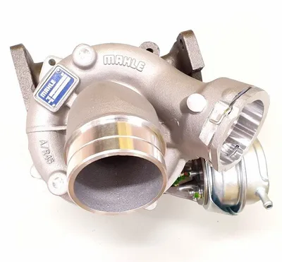 Turbocharger NEW (GARRET-Mahle) -DERG