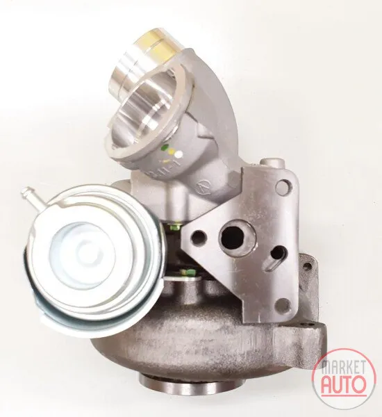 Turbocharger NEW (GARRET-Mahle) -DERG
