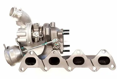 Turbocharger new (Mitsubishi-Mahle) -PLMA