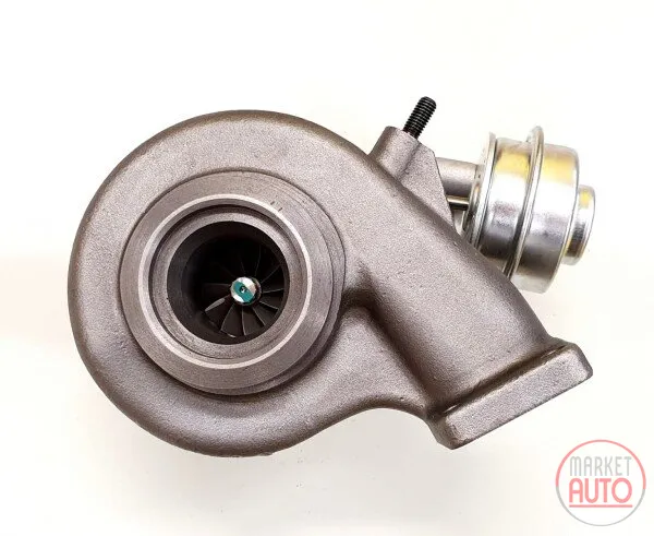 Turbocharger NEW (Mitsubishi-Mahle) -DERG