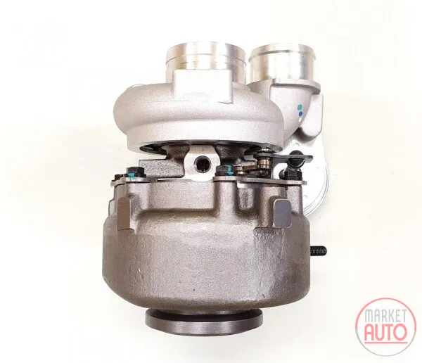 Turbocharger NEW (Mitsubishi-Mahle) -DERG