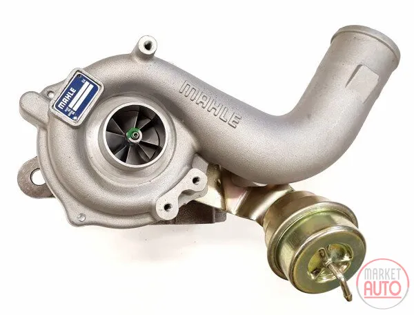 Turbocharger NEW (KKK-Mahle) -DERG-DEMA-PLMA