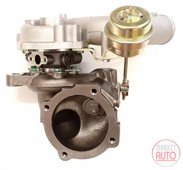 Turbocharger NEW (KKK-Mahle) -DERG-DEMA-PLMA