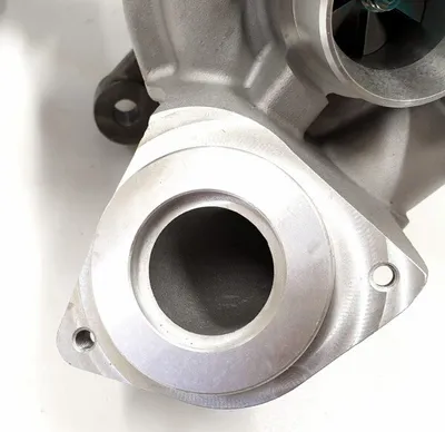 Turbocharger NEW (KKK-Mahle)-DEMA