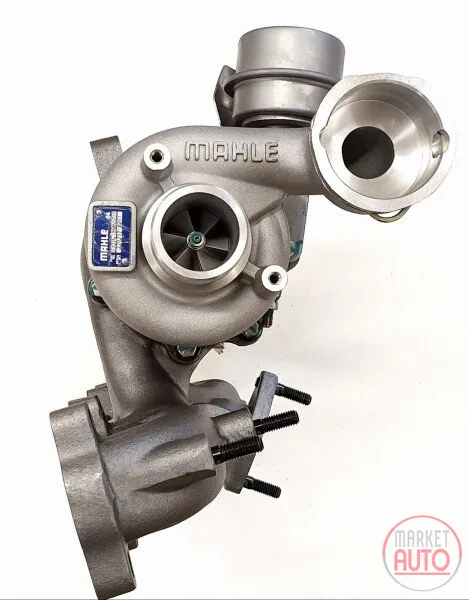 Turbocharger NEW (kkk-Mahle) -DERG