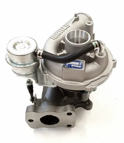 Turbocharger NEW (GARRETT-Mahle) -DEMA
