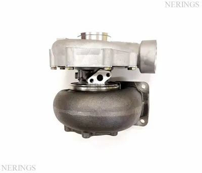 Turbocharger NEW (Garrett-Mahle) -DEMA-DER