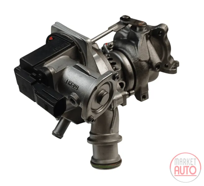 Turbocharger Remanufactured (IHI-R)
