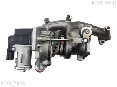 Turbocharger NEW (IHI-CN) -CNSPA